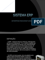 Sistema Erp