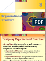 Organizational Structure: Irwin/Mcgraw-Hill