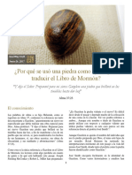 La Piedra de Jose Smith