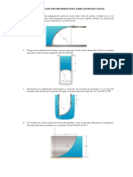 Presion Hidrostatia en Superficies Curvas 3