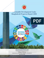 SDGs-Bangladesh Progress Report 2018