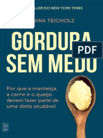 Gordura Sem Medo - Nina Teicholz