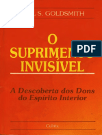 O Suprimento Invisivel - JOEL GOLDSMITH PDF