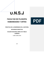 Secuencia Didáctica Grecia Correcciones Profe Claudia