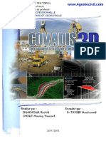 Covadis 3d