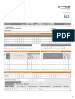 I-bizRAKYAT Maintenance Form (B3)