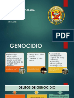 GENOCIDIO