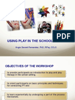 3 - Sievert-Play Therapy in The School Setting PGCA