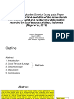 Analisis Kerangka Dan Struktur Essay Pada Paper