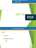 SAP Overview