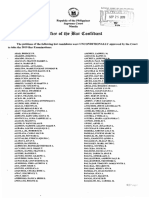 L&fftce of Tbe Jjar QI:onf Ibant: Republic of The Philippines Supreme Court Manila