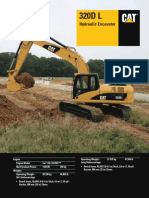 Cat 320