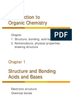 Introduction To Organic Chemistry