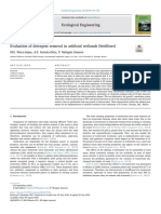 Ecological Engineering: M.E. Pérez-López, A.E. Arreola-Ortiz, P. Malagón Zamora T