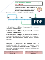 Aproximações-3.º Ano