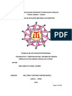 Tesis Melgarejo Mantenimiento Sistema de Frenos