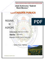 Agropecuaria