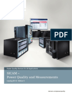 Catalog Power Quality and Measurements