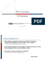 12 Ipv6 Security