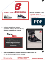 2019 09 20 New Balance Harvard Business Case