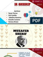 Muzafer Sherif Comunitaria Expo2