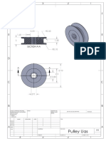 Pulley Uas