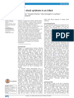 Dengue Shock Syndrome in An Infant: Linda Aurpibul, Punyawee Khumlue, Satja Issaranggoon Na Ayuthaya, Peninnah Oberdorfer