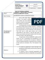 Proposal BSP Joint 2019