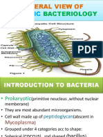 General Bacteriology PPT Vivek