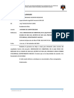 Informe de Compatibilidad