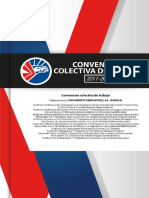 Contratación Colectiva Domesa 2017 - 2020