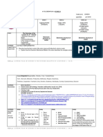 Grade 9 Science Lesson Plan Second Quarter by Welfredo Yu JR