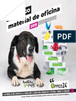 Catalogo Material de Oficina 2019 Office24