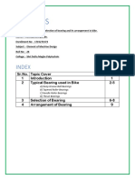 Bearings: Index