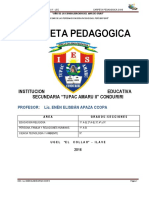 PROGRAMACIONES CURRICULARES 1º-5º.2016 (Eeac) .Ab