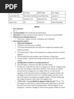 Reading Winn-Dixie Unit Plan