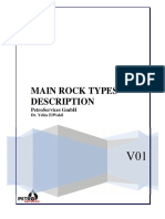 PetroServices Sample Description