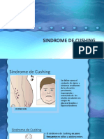 Sindrome de Cushing