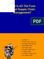 Examples of Supply Chains