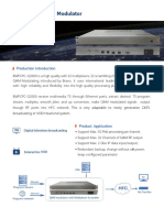 Bwfcpc-q2000 32qam Modulator