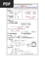 Beam Design by SP 16 PDF