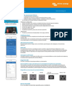 Inversores Phoenix: 250VA 1200VA 230V y 120V, 50Hz o 60Hz