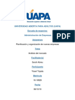 Tarea 4 Planificacion y Organizacion de Nuevas Empresas