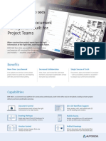 BIM 360 Docs Brochure