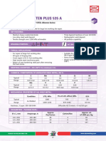 Nimoten Plus 535 A: LOW ALLOY STEEL (Nimoten Series)