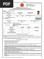 Admit Card SSC