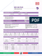 Betanox 308 Plus: STAINLESS STEEL (Austenitic Steel)