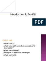 Mysql