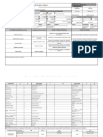 Analisis de Trabajo Seguro