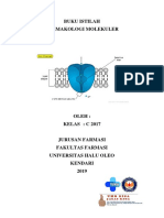 Daftar Istilah Farmakologi Molekuler